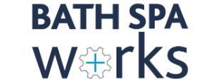 Bath Spa Works logo